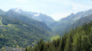 Archived webcam image showing Vanoise Express Panorama on 30 Jun 2026 at 10:07