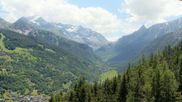 Archived webcam image showing Vanoise Express Panorama on 30 Jun 2026 at 12:07