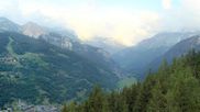 Archived webcam image showing Vanoise Express Panorama on 30 Jun 2026 at 20:07