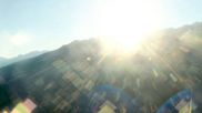 Archiviertes Webcam Bild: La Plagne Villages Panorama am 12.07.2026 um 07:50 Uhr