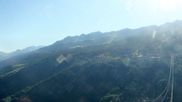 Archiviertes Webcam Bild: La Plagne Villages Panorama am 12.07.2026 um 08:50 Uhr