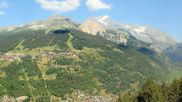 Archiviertes Webcam Bild: La Plagne Villages Panorama am 12.07.2026 um 16:50 Uhr