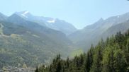 Archiviertes Webcam Bild: La Plagne Villages Panorama am 12.07.2026 um 10:50 Uhr