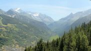 Archiviertes Webcam Bild: La Plagne Villages Panorama am 12.07.2026 um 12:50 Uhr