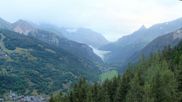 Archived webcam image showing Vanoise Express Panorama on 26 Jul 2026 at 07:20