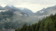 Archived webcam image showing Vanoise Express Panorama on 26 Jul 2026 at 08:20