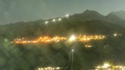 Archived webcam image showing Vanoise Express Panorama on 30 Jul 2026 at 00:11