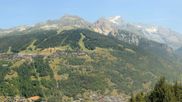 Archived webcam image showing Vanoise Express Panorama on 30 Jul 2026 at 14:11