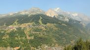 Archived webcam image showing Vanoise Express Panorama on 30 Jul 2026 at 16:11