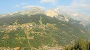 Archived webcam image showing Vanoise Express Panorama on 30 Jul 2026 at 18:11