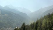 Archived webcam image showing Vanoise Express Panorama on 30 Jul 2026 at 10:11