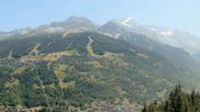 Archived webcam image showing Vanoise Express Panorama on 30 Jul 2026 at 12:11