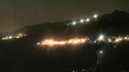 Archived webcam image showing Vanoise Express Panorama on 11 Aug 2026 at 04:03