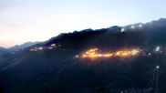 Archived webcam image showing Vanoise Express Panorama on 11 Aug 2026 at 06:03