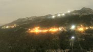 Archiviertes Webcam Bild: La Plagne Villages Panorama am 27.08.2026 um 02:32 Uhr
