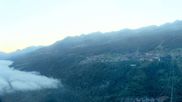 Archiviertes Webcam Bild: La Plagne Villages Panorama am 29.08.2026 um 07:56 Uhr