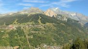 Archiviertes Webcam Bild: La Plagne Villages Panorama am 29.08.2026 um 16:56 Uhr