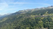 Archiviertes Webcam Bild: La Plagne Villages Panorama am 29.08.2026 um 12:56 Uhr
