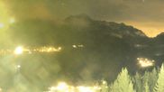 Archived webcam image showing Vanoise Express Panorama on 11 Oct 2026 at 06:12