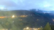 Archived webcam image showing Vanoise Express Panorama on 11 Oct 2026 at 07:12