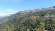 Archived webcam image showing Vanoise Express Panorama on 11 Oct 2026 at 12:12