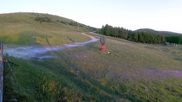 Archived webcam image showing Jasseries Top Station on 15 Jun 2026 at 06:11