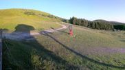 Archived webcam image showing Jasseries Top Station on 15 Jun 2026 at 07:11