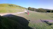 Archived webcam image showing Jasseries Top Station on 15 Jun 2026 at 08:11