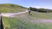 Archived webcam image showing Jasseries Top Station on 15 Jun 2026 at 14:11