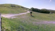 Archived webcam image showing Jasseries Top Station on 15 Jun 2026 at 16:11