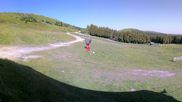 Archived webcam image showing Jasseries Top Station on 15 Jun 2026 at 10:11