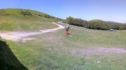 Archived webcam image showing Jasseries Top Station on 15 Jun 2026 at 12:11