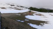 Archived webcam image showing Jasseries Top Station on 7 Mar 2026 at 08:11