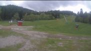 Archived webcam image showing Beginner Slope Chalmazel on 12 May 2026 at 12:22