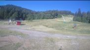 Archived webcam image showing Beginner Slope Chalmazel on 27 Jun 2026 at 08:57