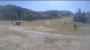 Archived webcam image showing Beginner Slope Chalmazel on 27 Jun 2026 at 16:57