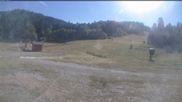 Archived webcam image showing Beginner Slope Chalmazel on 27 Jun 2026 at 18:57
