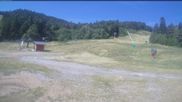 Archived webcam image showing Beginner Slope Chalmazel on 27 Jun 2026 at 10:57
