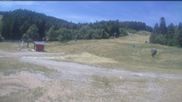 Archived webcam image showing Beginner Slope Chalmazel on 27 Jun 2026 at 12:57