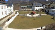 Archived webcam image showing Tourist Information Koenigssee on 5 Apr 2026 at 14:29