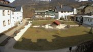 Archived webcam image showing Tourist Information Koenigssee on 5 Apr 2026 at 16:29