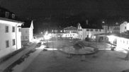 Archived webcam image showing Tourist Information Koenigssee on 3 Apr 2026 at 00:56