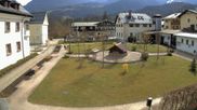 Archiviertes Webcam Bild: Tourismusinformation Königssee am 12.04.2026 um 10:09 Uhr
