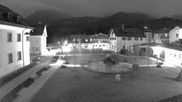 Archiviertes Webcam Bild: Tourismusinformation Königssee am 12.04.2026 um 20:57 Uhr