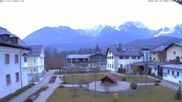 Archiviertes Webcam Bild: Tourismusinformation Königssee am 13.04.2026 um 06:10 Uhr