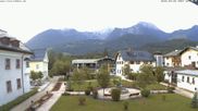 Archiviertes Webcam Bild: Tourismusinformation Königssee am 28.05.2026 um 06:44 Uhr
