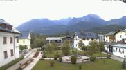 Archiviertes Webcam Bild: Tourismusinformation Königssee am 28.05.2026 um 07:44 Uhr