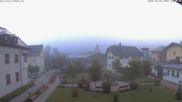 Archiviertes Webcam Bild: Tourismusinformation Königssee am 04.06.2026 um 07:16 Uhr