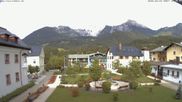 Archiviertes Webcam Bild: Tourismusinformation Königssee am 04.06.2026 um 18:16 Uhr
