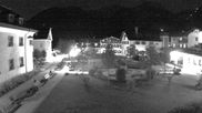 Archived webcam image showing Tourist Information Koenigssee on 22 Jun 2026 at 00:25